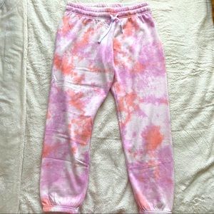 Tie Die Sweatpants